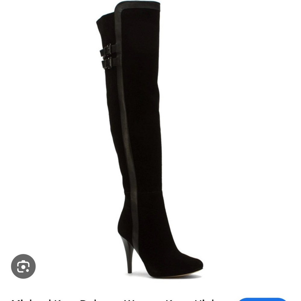 Over the Knee Michael Kors Boots